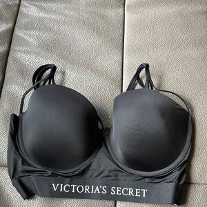 Victoria's Secret Elegant Black Bra